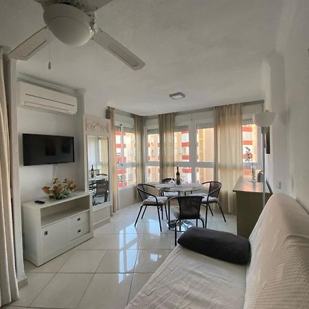 Apartamento Frente Al Mar Torrox Dış mekan fotoğraf