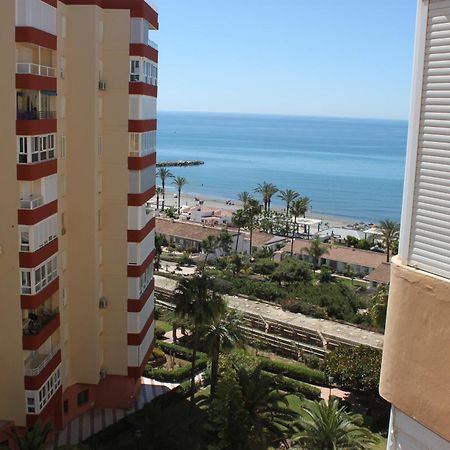 Apartamento Frente Al Mar Torrox Dış mekan fotoğraf