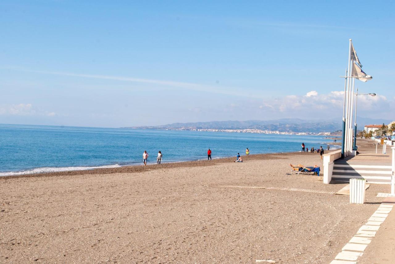 Apartamento Frente Al Mar Torrox Dış mekan fotoğraf