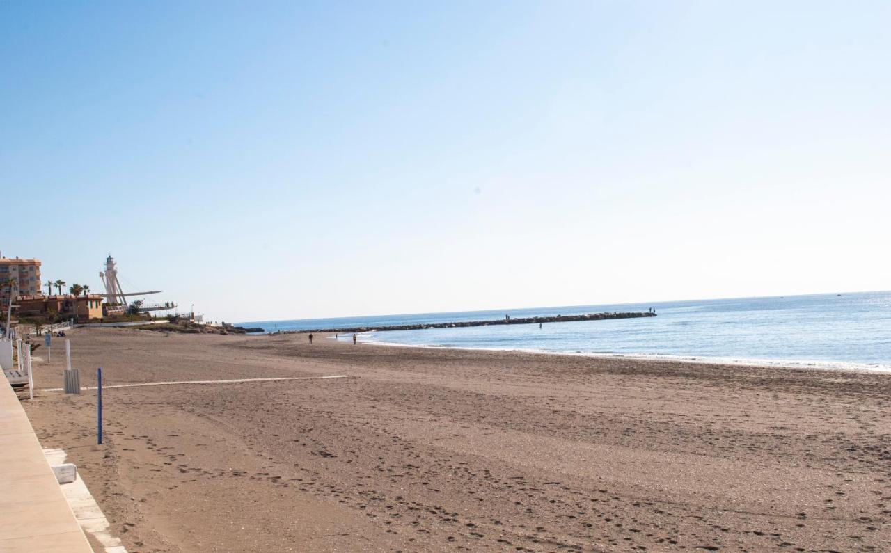 Apartamento Frente Al Mar Torrox Dış mekan fotoğraf
