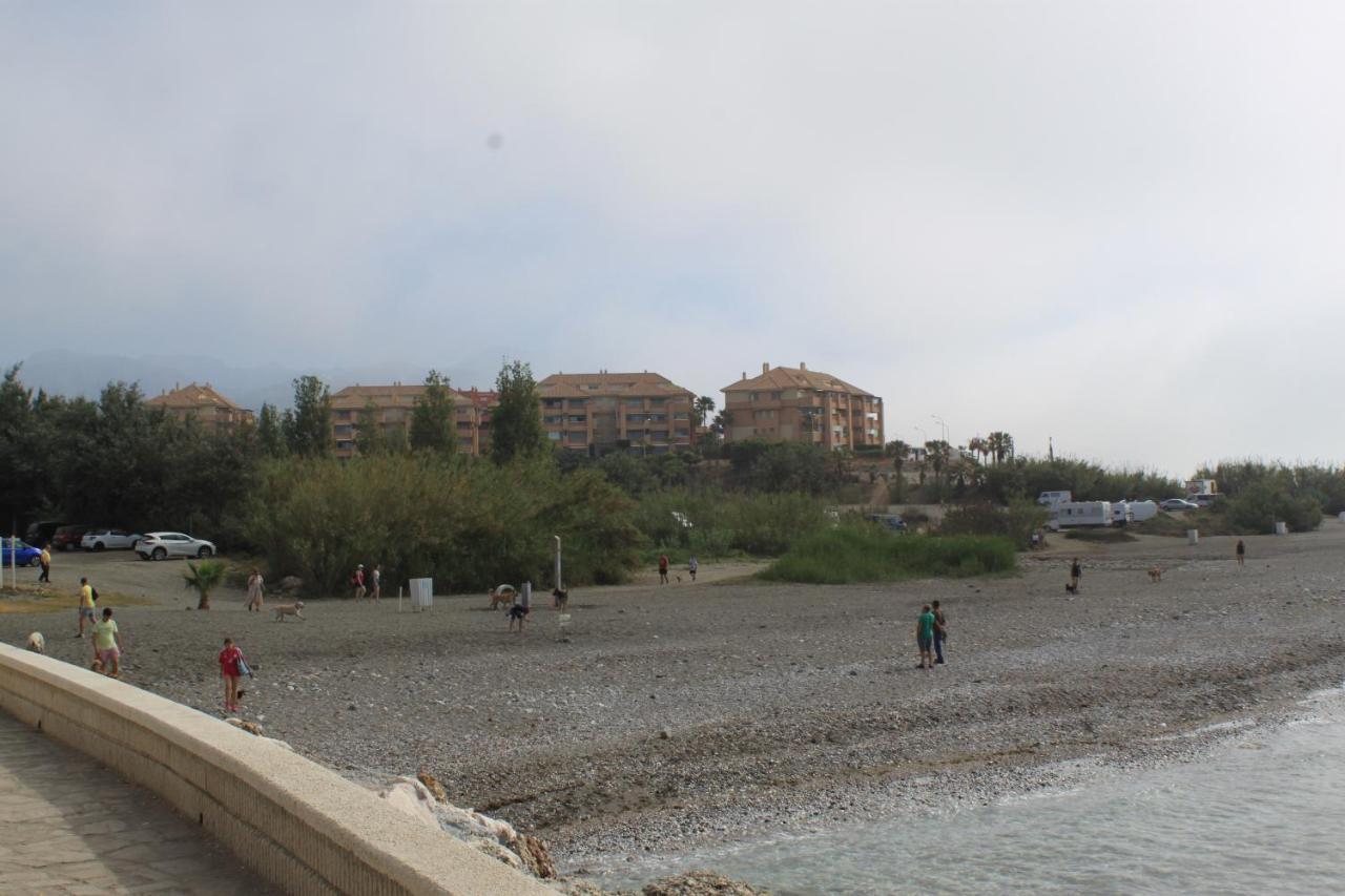 Apartamento Frente Al Mar Torrox Dış mekan fotoğraf