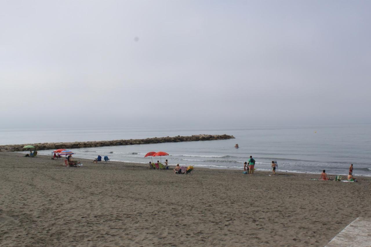 Apartamento Frente Al Mar Torrox Dış mekan fotoğraf