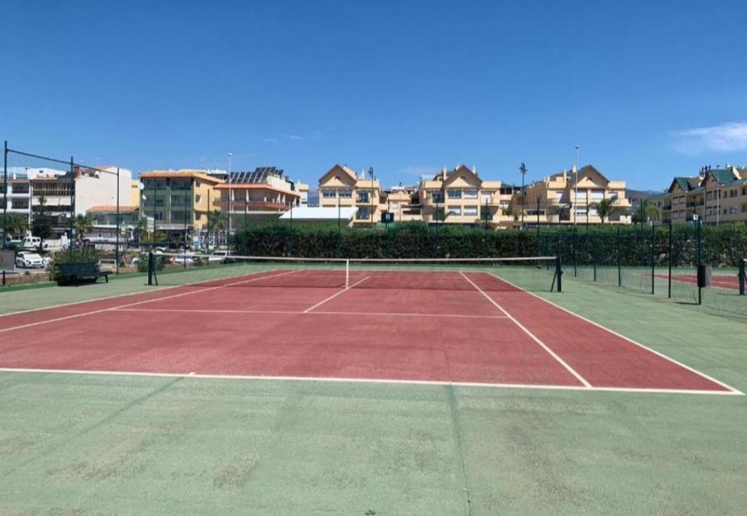 Apartamento Frente Al Mar Torrox Dış mekan fotoğraf