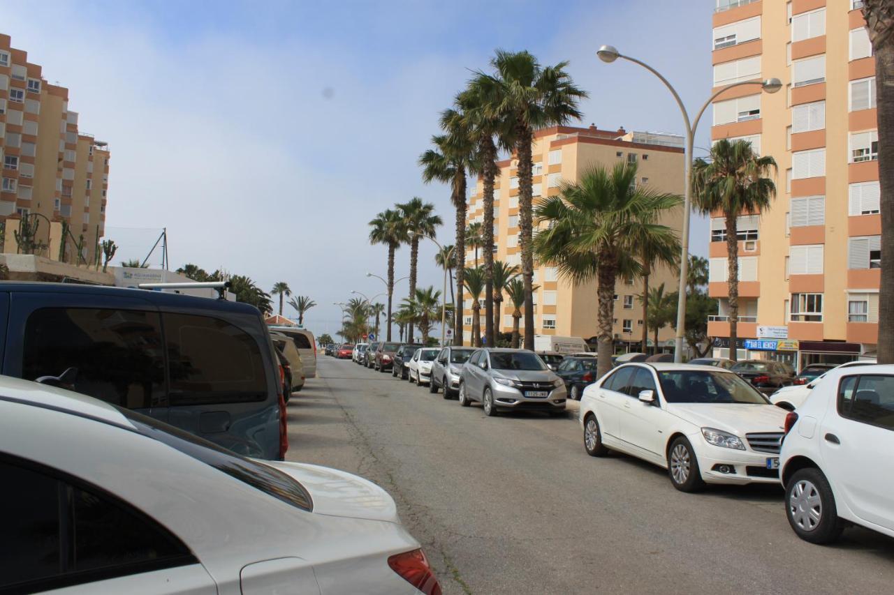 Apartamento Frente Al Mar Torrox Dış mekan fotoğraf