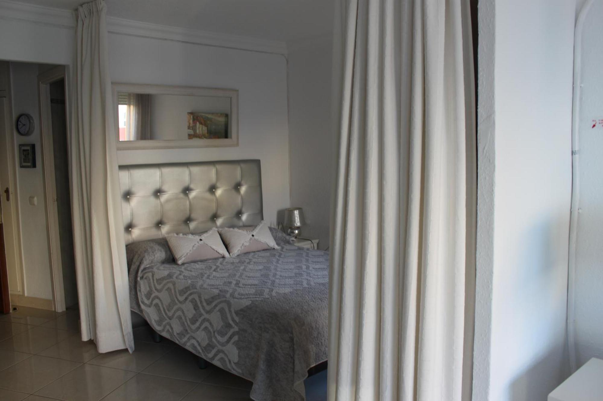Apartamento Frente Al Mar Torrox Dış mekan fotoğraf