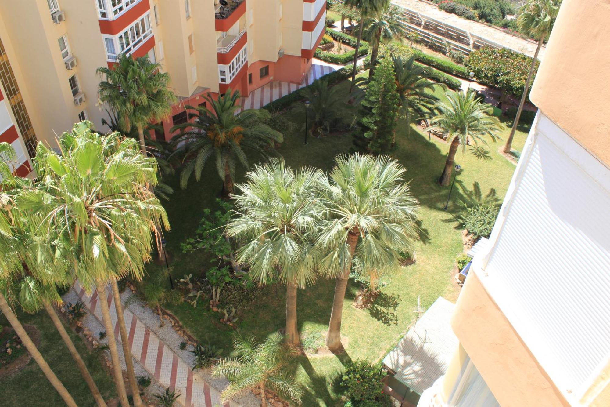 Apartamento Frente Al Mar Torrox Dış mekan fotoğraf